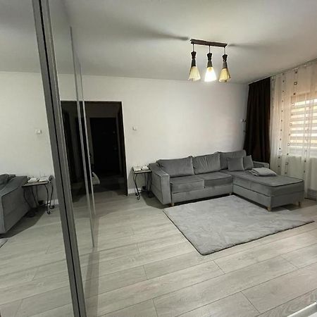Apartament Gallamar Apartment Birlad ภายนอก รูปภาพ
