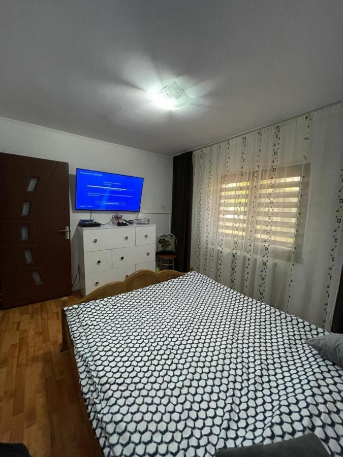 Apartament Gallamar Apartment Birlad ภายนอก รูปภาพ