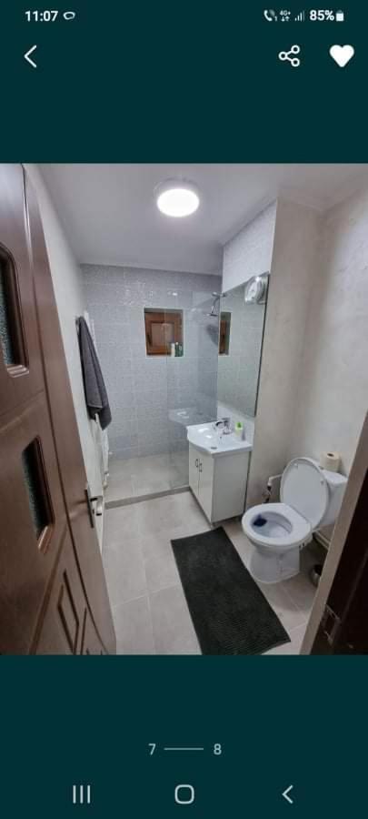 Apartament Gallamar Apartment Birlad ภายนอก รูปภาพ